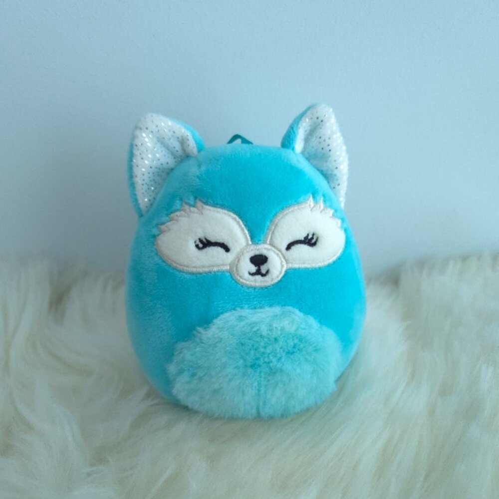 Squishmallows Dabney The Fox Ornament 4inch